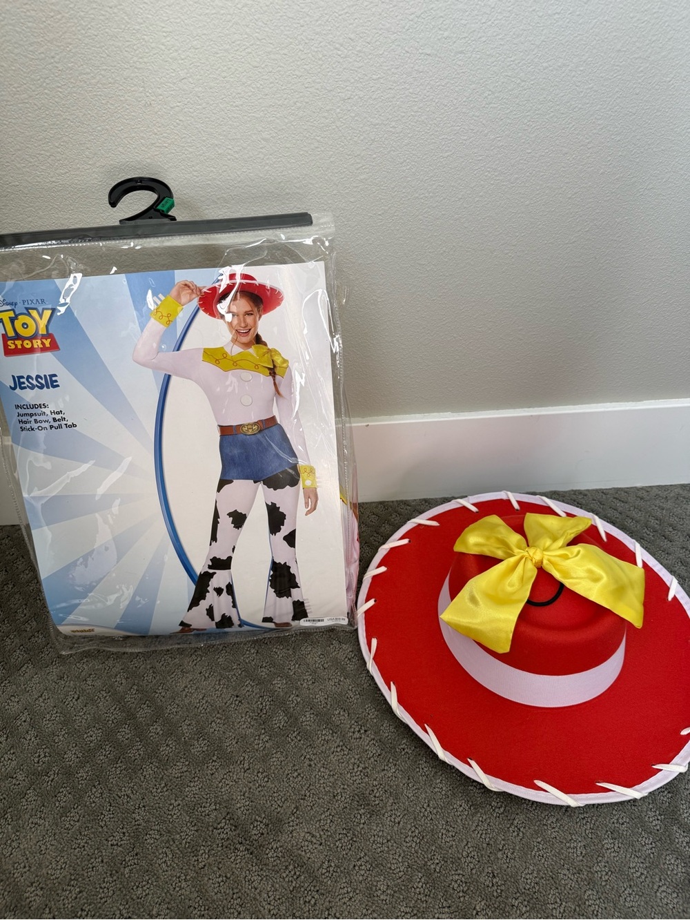 Toy Story Jessie Halloween Costume